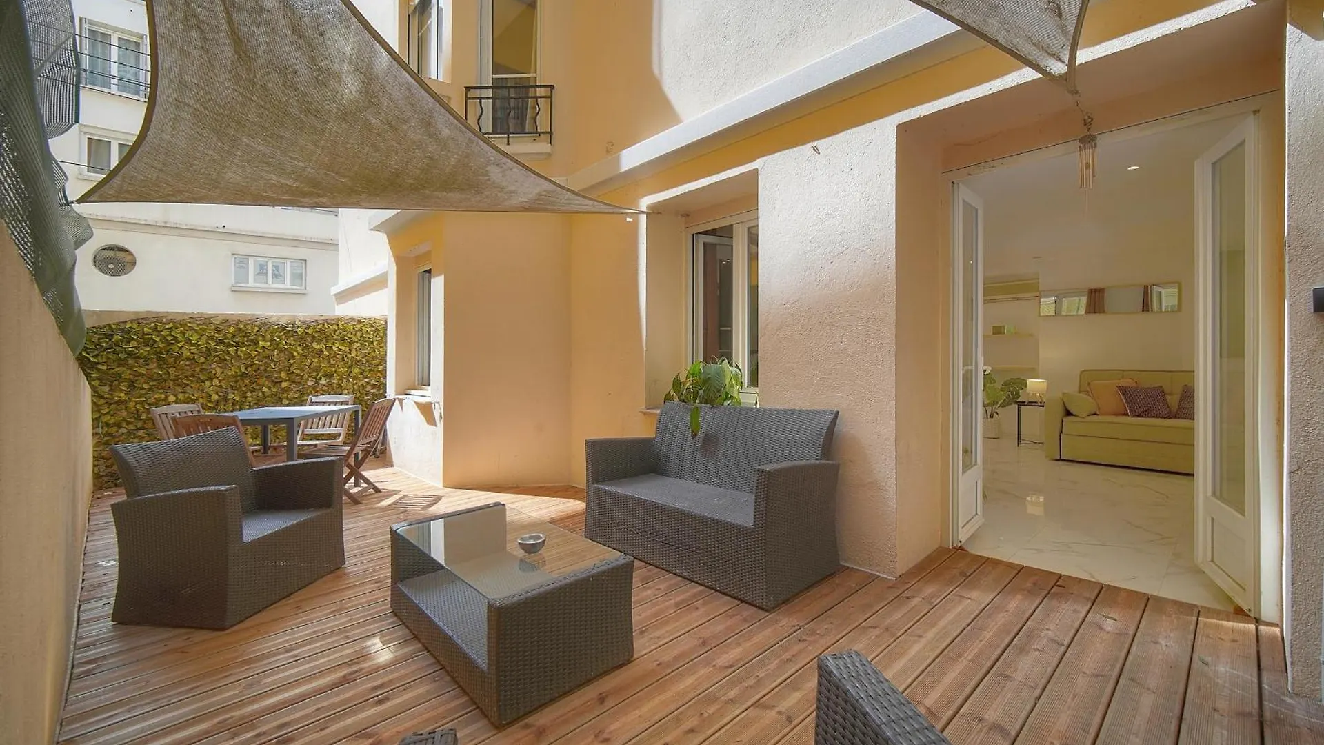 شقة Le Jo - Centre - Terrasse - Verriere Cote D'Azur كان