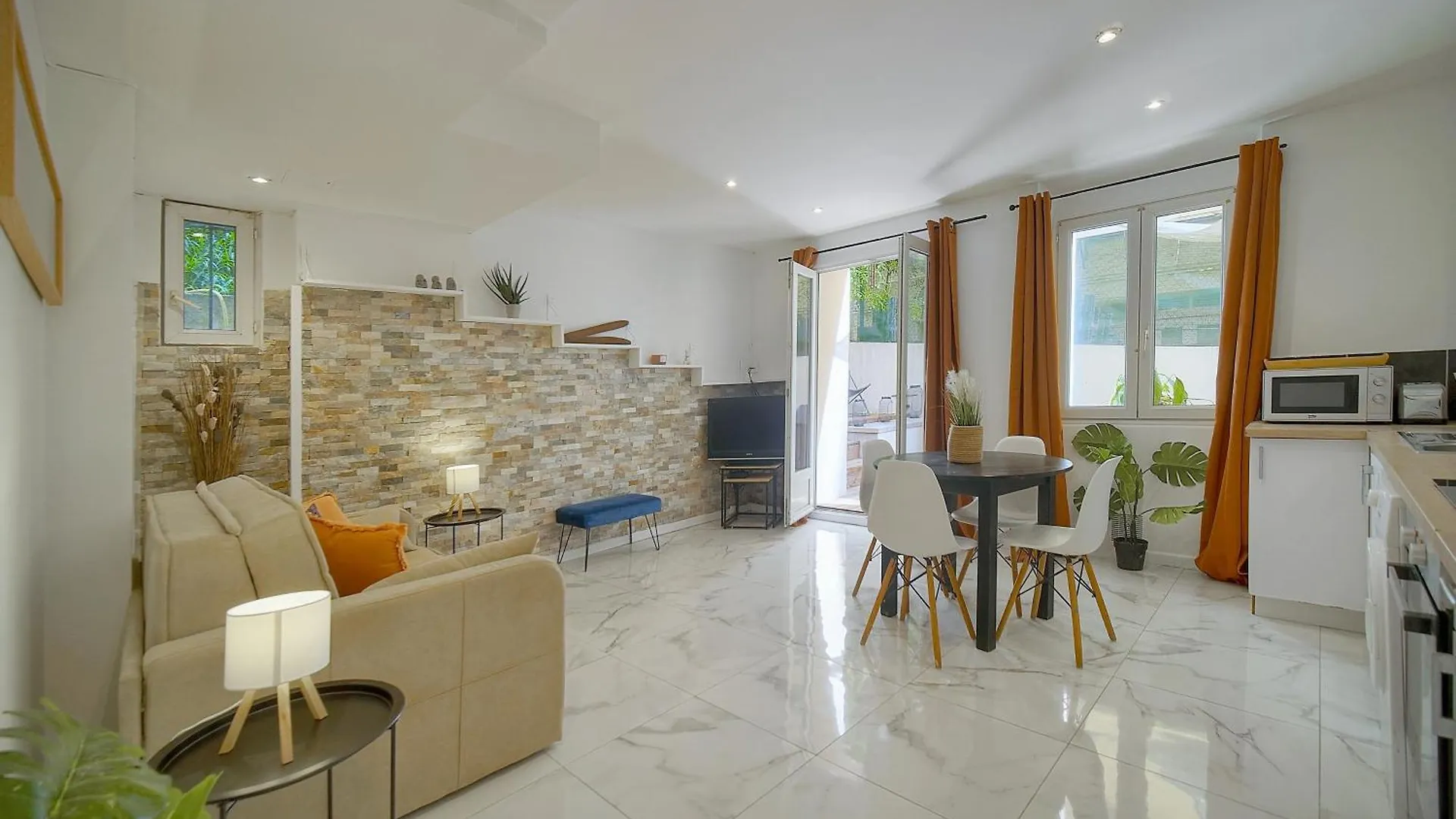 Le Jo - Centre - Terrasse - Verriere Cote D'Azur Κάννες Διαμέρισμα