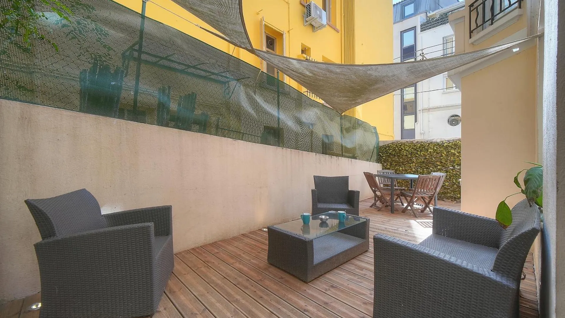 Διαμέρισμα Le Jo - Centre - Terrasse - Verriere Cote D'Azur Κάννες